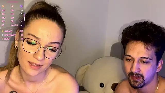 ScarlettSmithX's cam snapshot