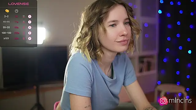 melanielwithu's cam snapshot