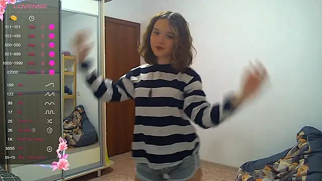 AlissaGerardo's cam snapshot