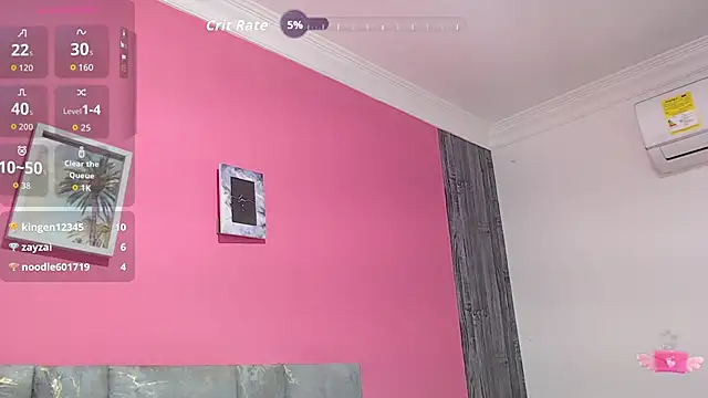 cherryysweet's cam snapshot