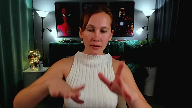 MichelleOrtis's cam snapshot