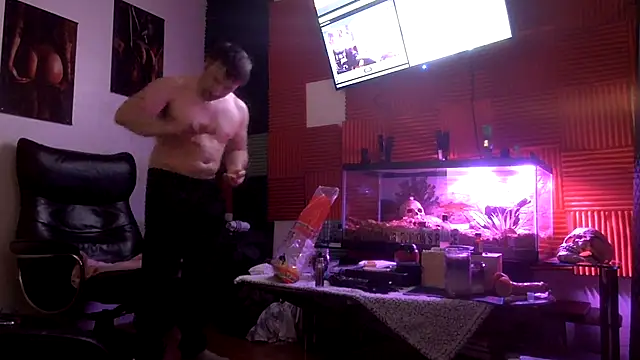 TheHellBilly's cam snapshot