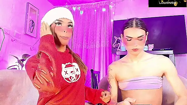 VENEZUELANGIRLS_ live sex cam