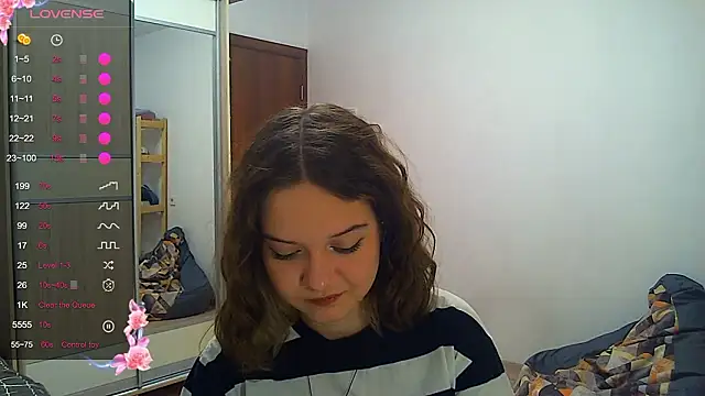 AlissaGerardo's cam snapshot