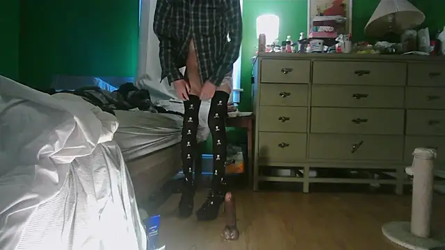 SadCatDaddy live sex cam