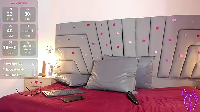 Maia_520's cam snapshot