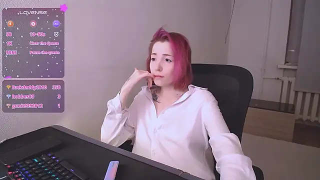 _Sneko_'s cam snapshot