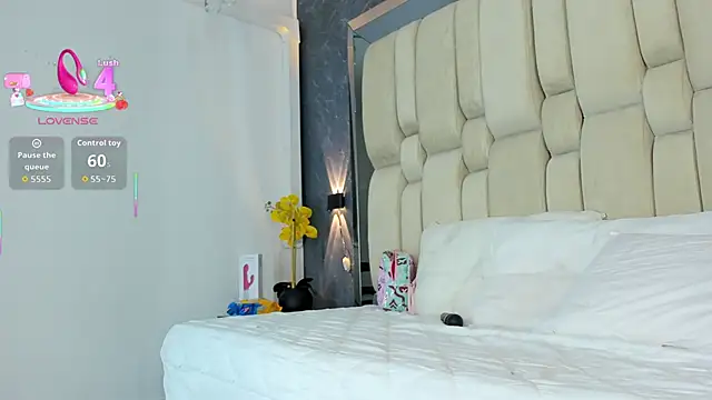 MissValeriePink's cam snapshot