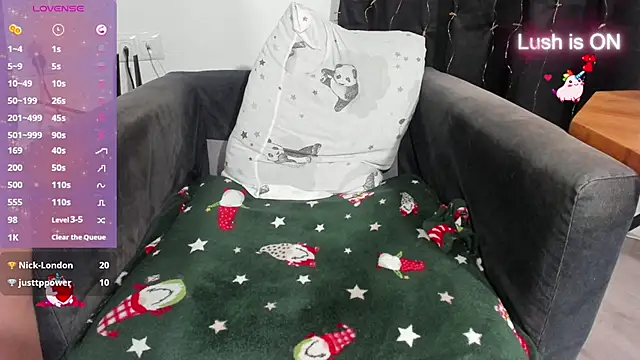 alexysgray's cam snapshot