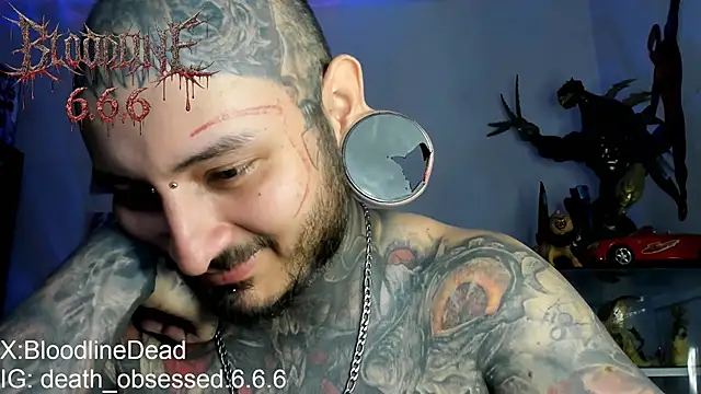 DEATHINK666XX's cam snapshot