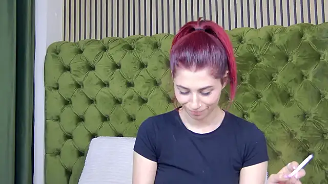 LunaHart's cam snapshot