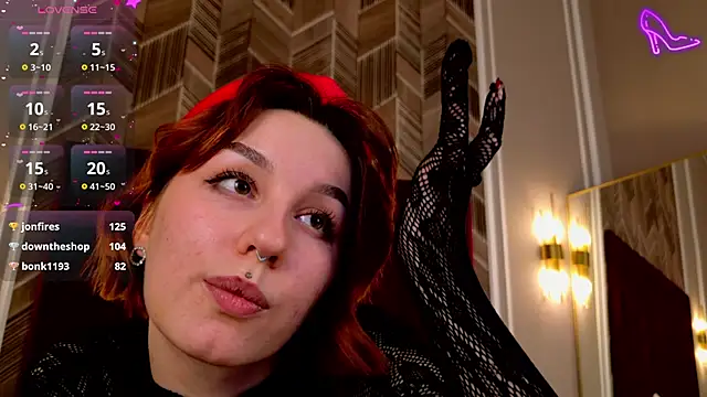 ClaireMathis's cam snapshot