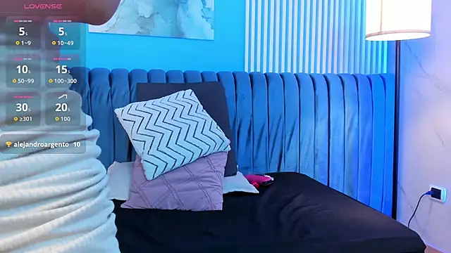 ariannaliss's cam snapshot