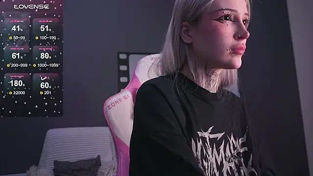 fraulein_mooon's cam snapshot