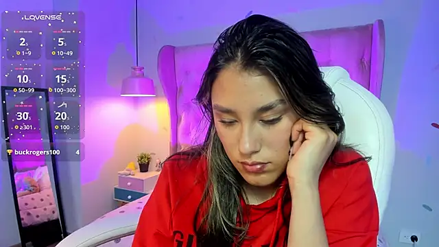 _Sophie__miller's cam snapshot