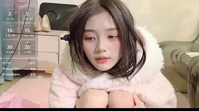 Ximei-O's cam snapshot