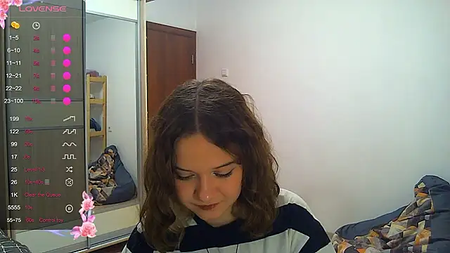 AlissaGerardo's cam snapshot