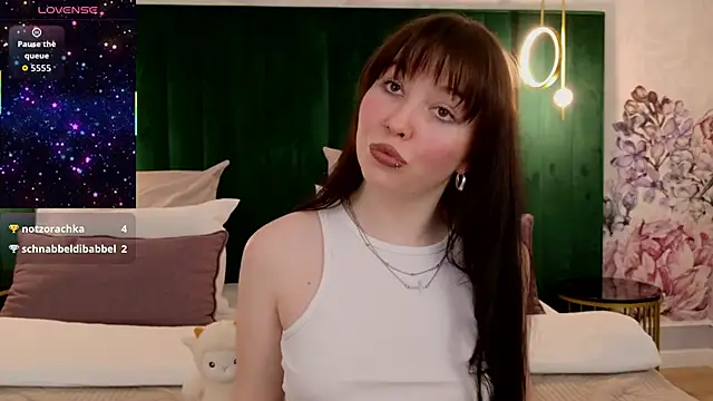 VanessaFields's cam snapshot