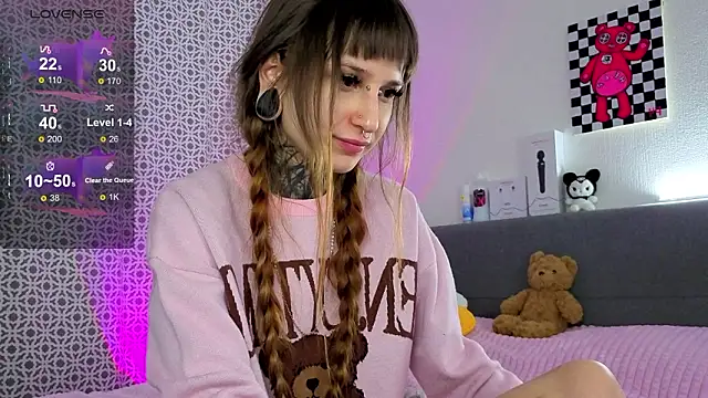 LilithPoison's cam snapshot