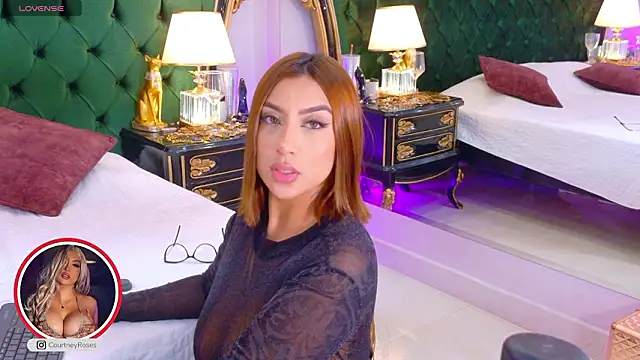 CourtneyRoses's cam snapshot