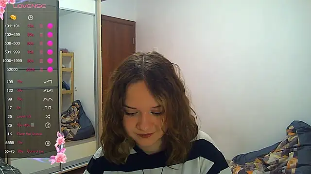 AlissaGerardo's cam snapshot