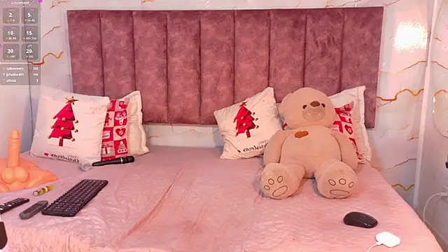 CheneellLorens's cam snapshot