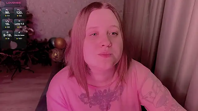 NaomiRey1's cam snapshot