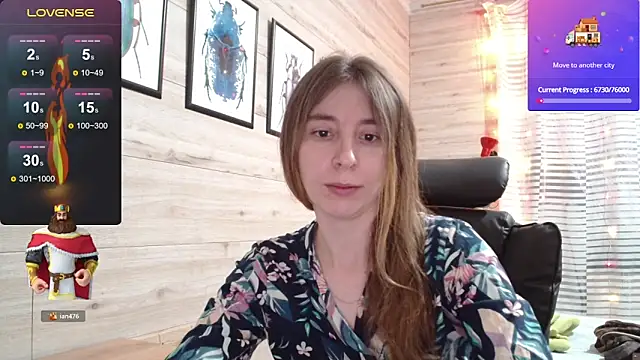 Wowpornoo's cam snapshot