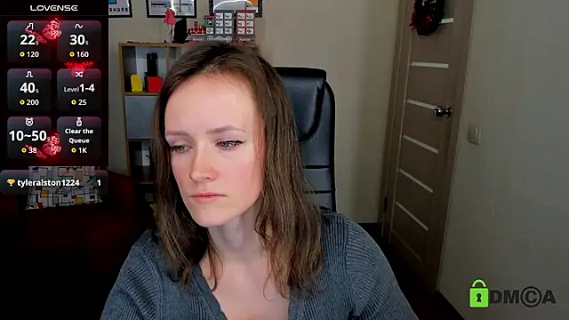 FrancescaCollins's cam snapshot