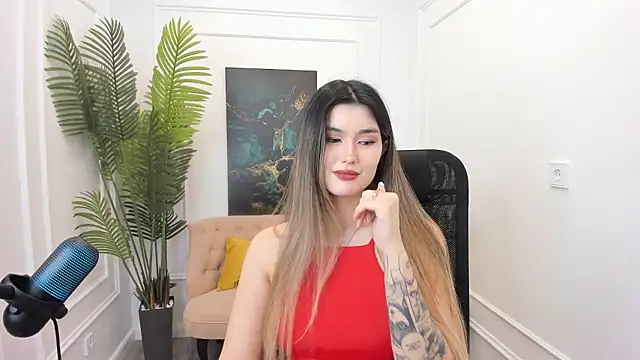 AnneTLi live sex cam