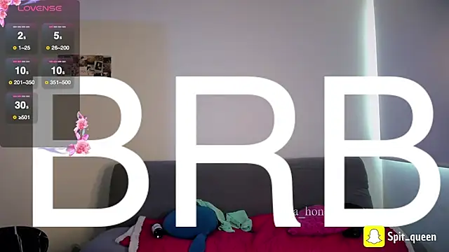 Spit_queen live sex cam