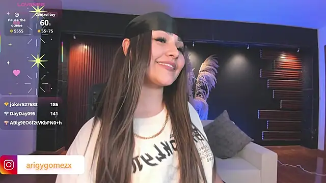 ArigyGomez's cam snapshot
