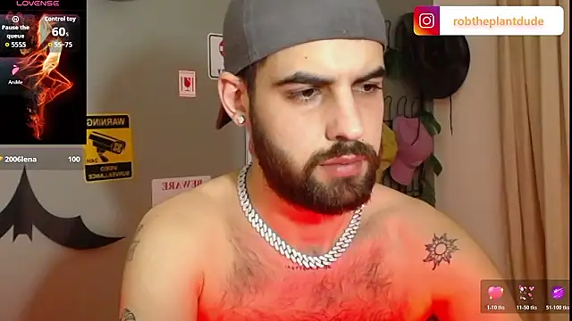 HairyRobxxx's cam snapshot