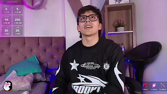 PepperTwink live sex cam