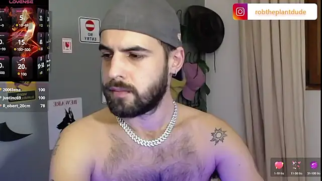 HairyRobxxx's cam snapshot