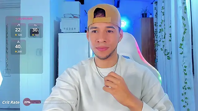 petter_coleman_'s cam snapshot