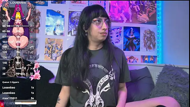 snowblack_ live sex cam