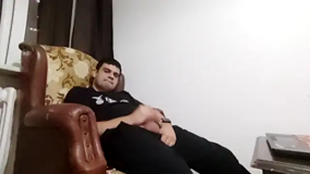 TurkishNudistMan live sex cam