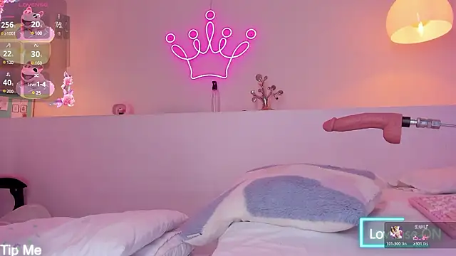 violeth_hill's cam snapshot