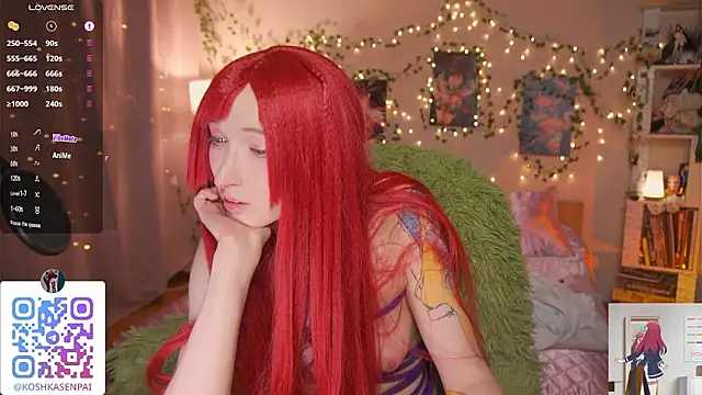 koshkasenpai live sex cam