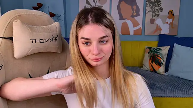 SweetyLicky's cam snapshot