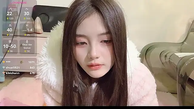 Ximei-O live sex cam