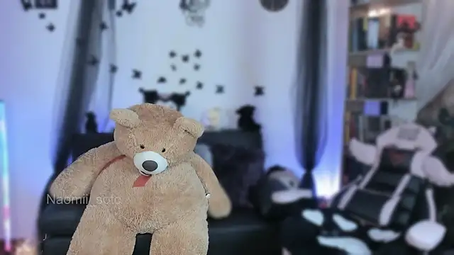 Naomii_Soto's cam snapshot