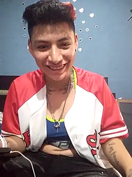 odeli_tomboy's cam snapshot