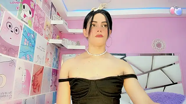 DaleskaSanchez live sex cam