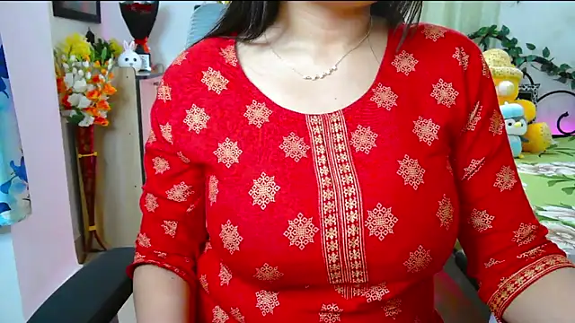 thyAnvi's cam snapshot