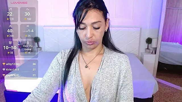 IvyShine7's cam snapshot