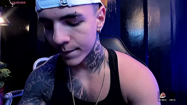 SalvatoreDmore live sex cam