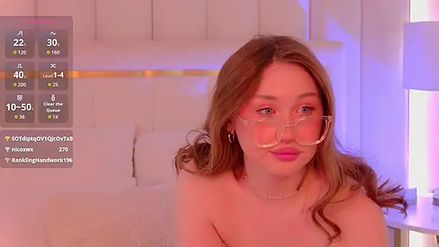 NancySmitts's cam snapshot