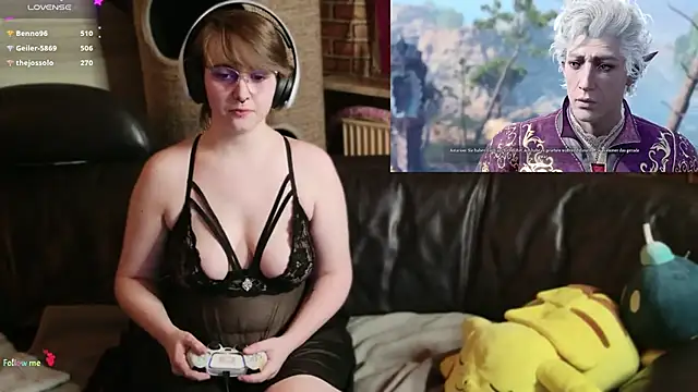 GamerGirl_Eve's cam snapshot